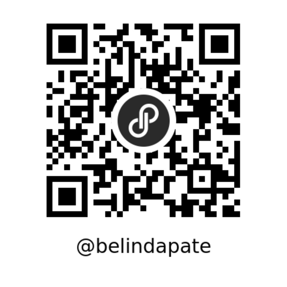 Scan this QR Code to See My Closet
